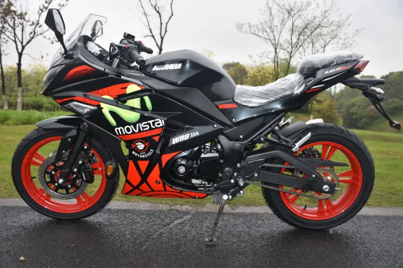 Kawasaki мотоцикл 250cc спорт байк 3 Kawasaki мотоцикл 250cc спорт байк 3