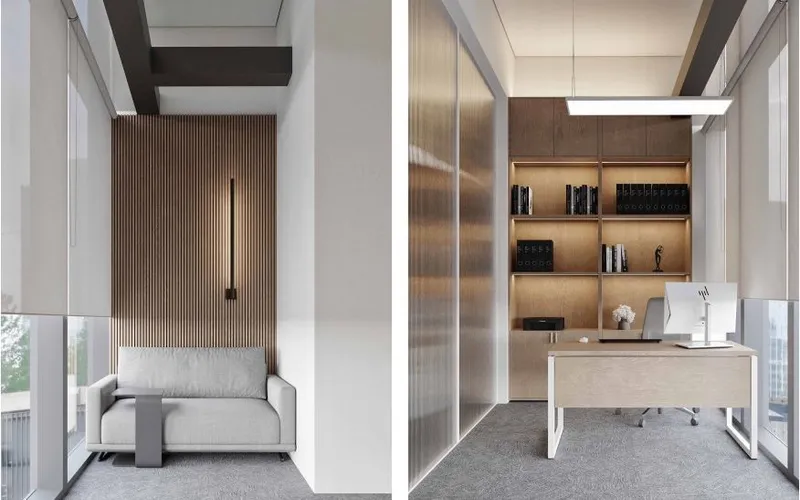 Сдается нежилое офис в Nest One 5