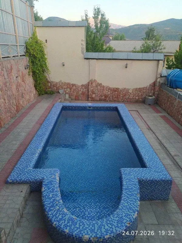 Дача, бочка чарвак 2