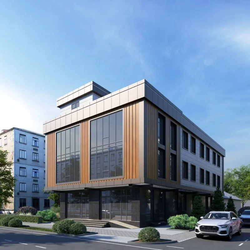 Аренда отдельно стоящего здания 1600 м² — фото 2