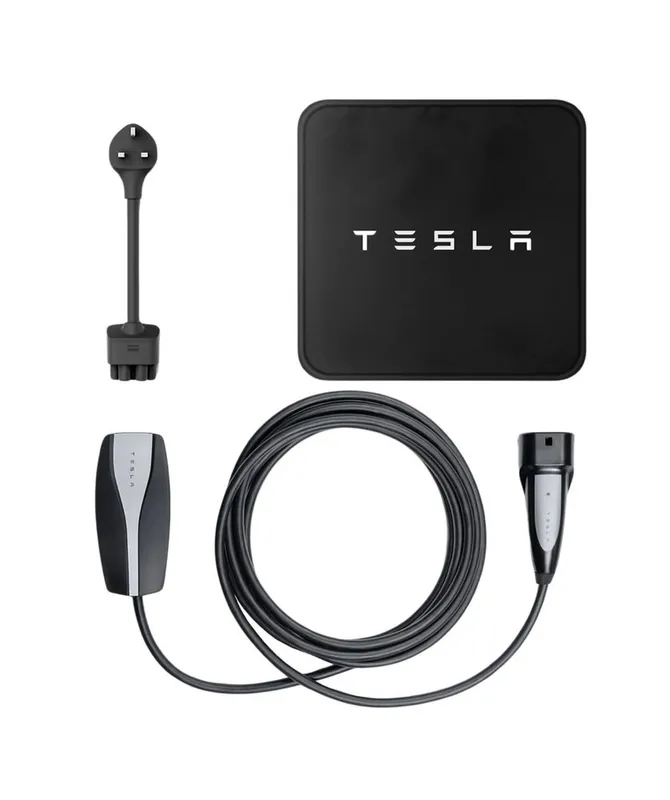 Зарядное устройство для Тесла европейки Mobile Connector