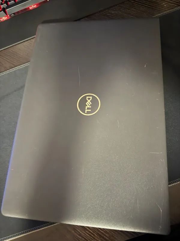 Notebook dell core i5 10210u 16gb operativka — фото 1