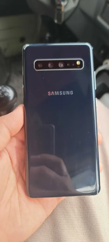 Samsung s10 5g 256gb Samsung s10 5g 256gb