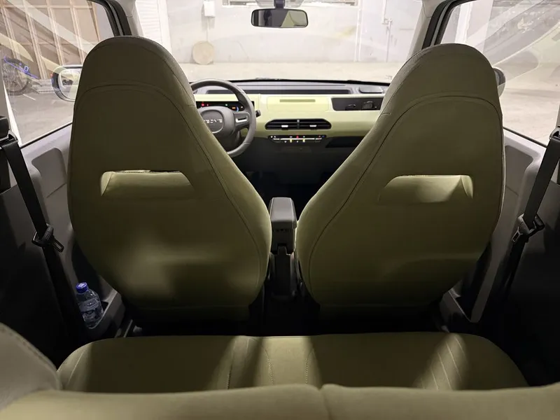 Geely Geome. Elektromabil 5 Geely Geome. Elektromabil 5