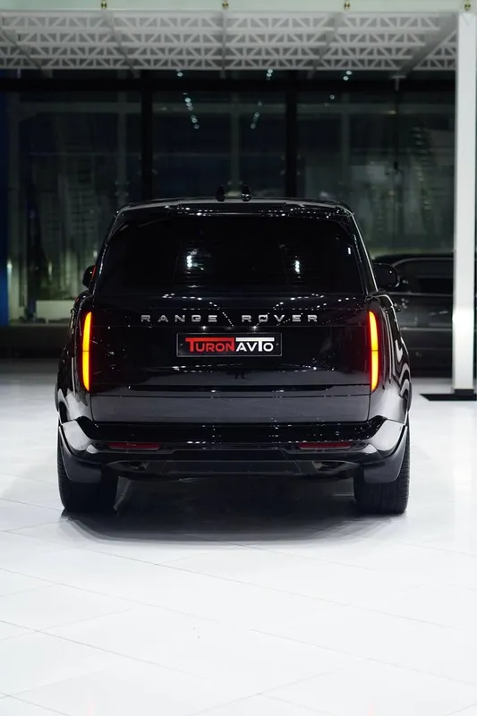 Range Rover P400 — фото 1