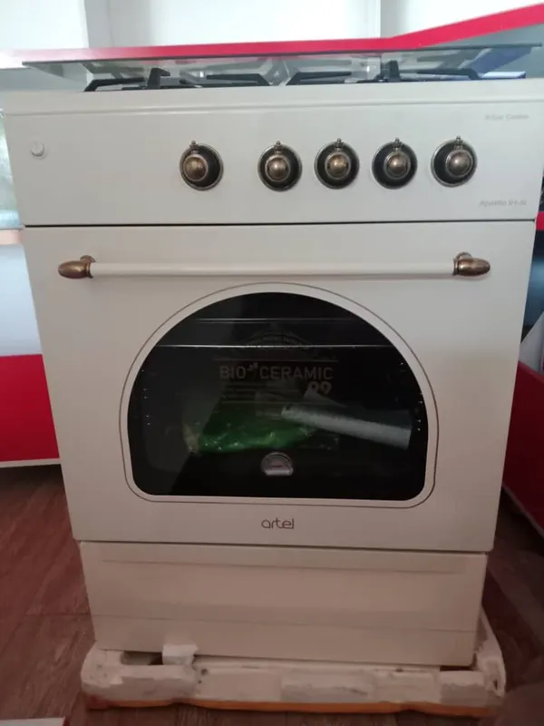 продажа холодильник и газ плита — фото 1
