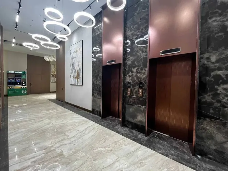 Офисы в Sapphire — центр ташкента, класс a — фото 3