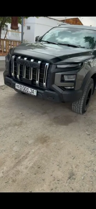 Jac t9 turbo харошем состаяние