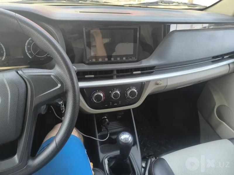 Changan start 2023 prabegi 55000 6 Changan start 2023 prabegi 55000 6