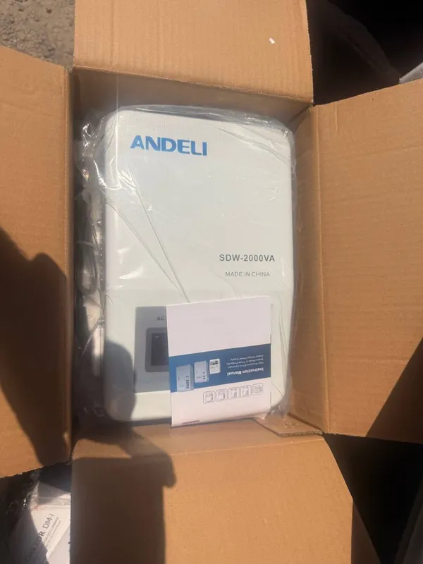 Стабилизатор Andeli 1 Стабилизатор Andeli 1