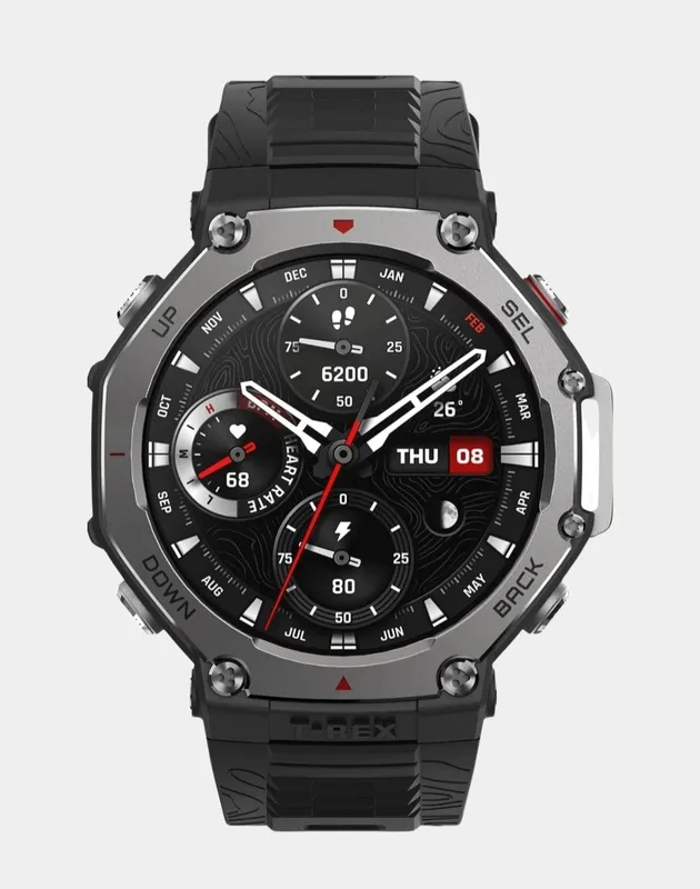 Amazfit T-Rex 3 aqlli soat, global 2