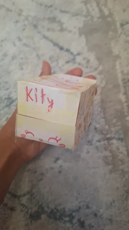 Это Box салфетка 3