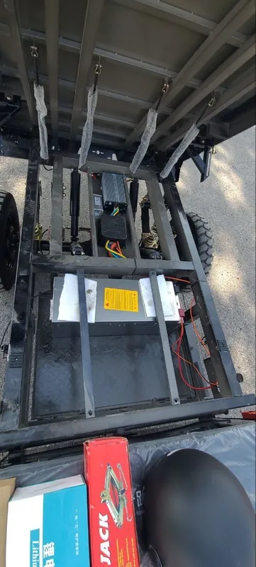Elektro muravey litiy akumlyatorlik.yangi — фото 2