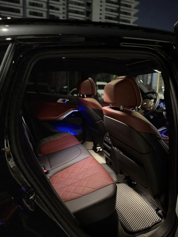 BMW X6 40i Xdrive 7 BMW X6 40i Xdrive 7
