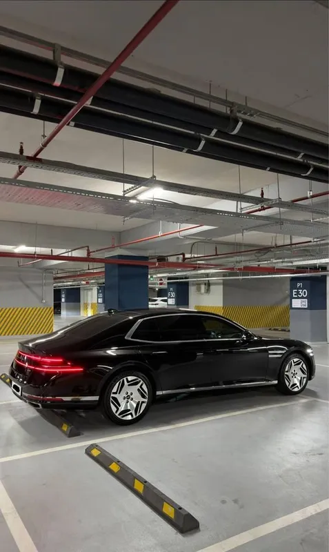 Genesis G90 2026 AWD 7 Genesis G90 2026 AWD 7