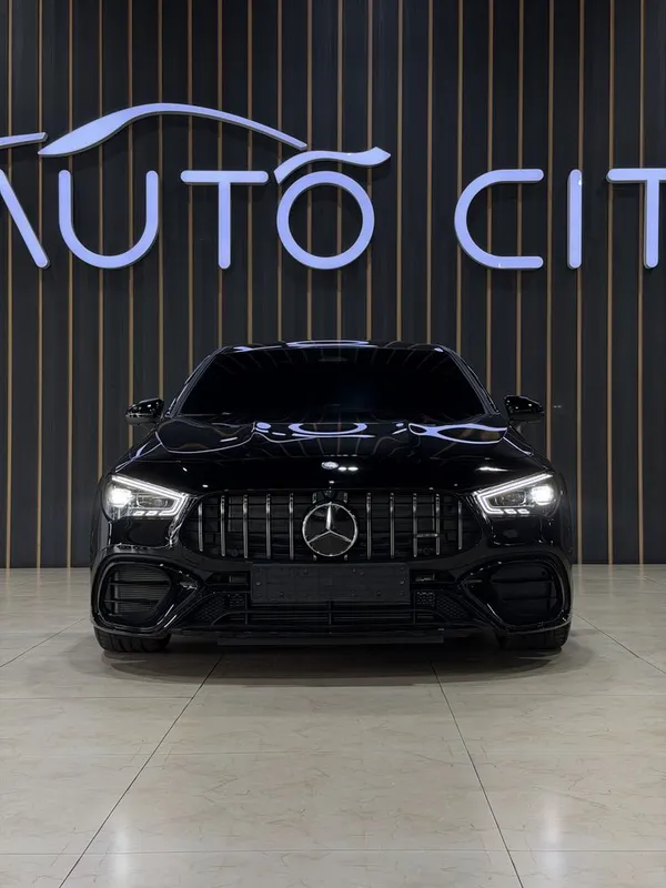 Mercedes-Benz CLA45S amg 1 Mercedes-Benz CLA45S amg 1