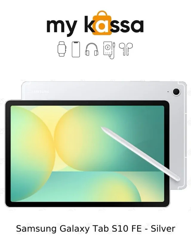 Новый! • Samsung Galaxy Tab S10 FE • Доставка 3 Новый! • Samsung Galaxy Tab S10 FE • Доставка 3