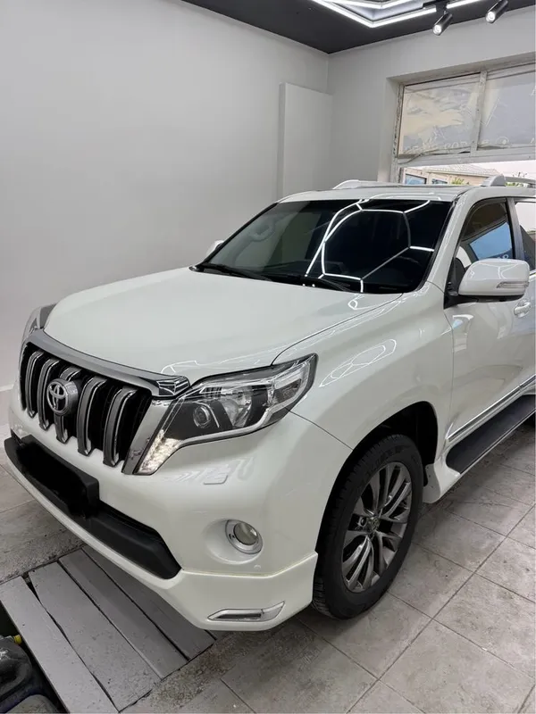 Land cruiser prado 150 xolati ideal 2016 radnoy . Toyota prado sotilad — фото 2