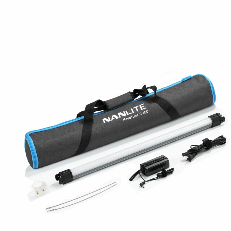 RGB Лампа NANLITE PAVOTUBE II 15C |77 см| Арзон | Дёшево | Гарантия 4