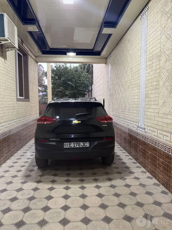 Chevrolet Tracker 2 kraska toza xolati zo'r 3 Chevrolet Tracker 2 kraska toza xolati zo'r 3