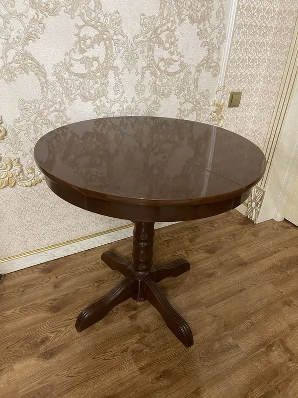 Стол раскладной из чинары