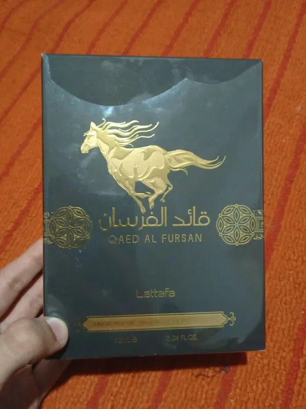 Духи мужские Qaed Al fursan Lattafa