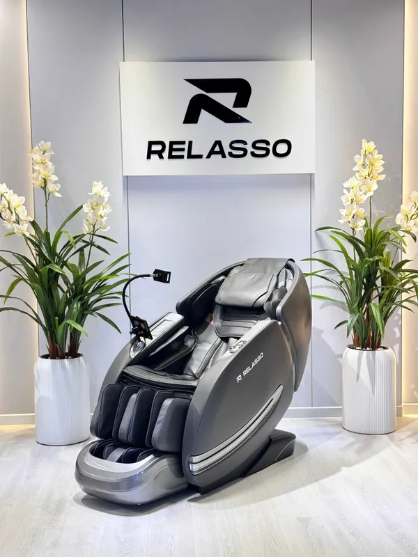 Массажный Кресло Massaj Kreslo Casada Sifatli massaj kresllo dastavka 4