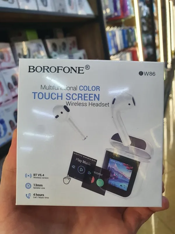 Borofone наушник w86