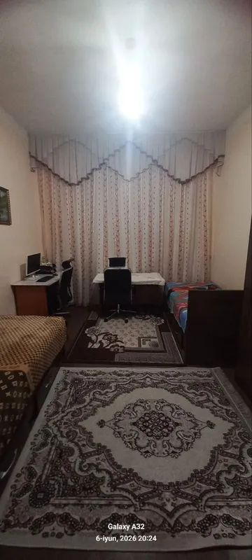 Surxondaryo viloyati Termiz tumani Navruz mahallasida hovli uy sotilad — фото 4