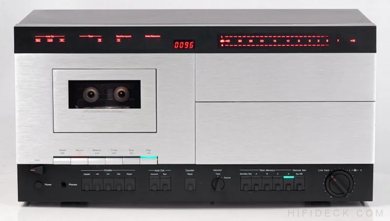 Nakamichi ZXL-700 1 Nakamichi ZXL-700 1