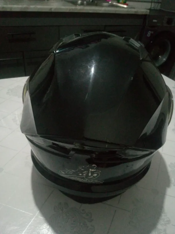 Mototsikl kaskasi 2