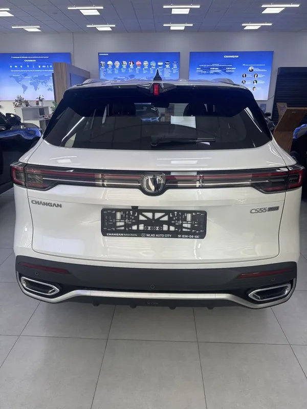 Changan CS55Plus FL — фото 2