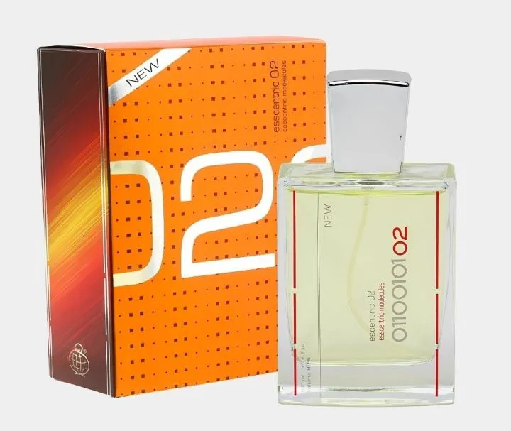 Мужские духи Fragrance World Esscentric 020,100мл. 4 Мужские духи Fragrance World Esscentric 020,100мл. 4