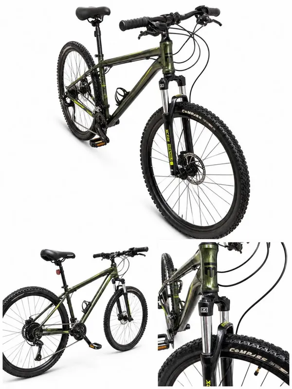 Велосипед Mongoose Montana 1 Велосипед Mongoose Montana 1