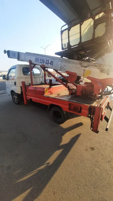 Kia Bongo: avtolift Yili:2016 8-etajgacha chiqa oladi Holati:yaxshi 2 Kia Bongo: avtolift Yili:2016 8-etajgacha chiqa oladi Holati:yaxshi 2