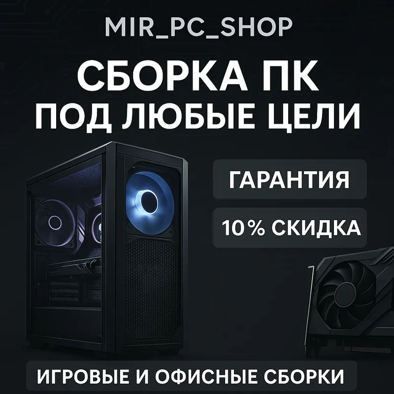 Kompyuter yig‘ish Kompyuter yig‘ish