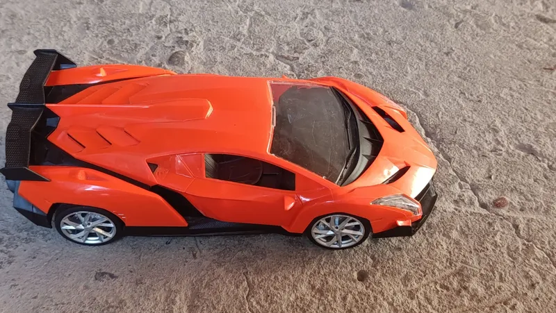 Машинка на пульте Lamborghini 6