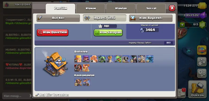 Clash of clans 3