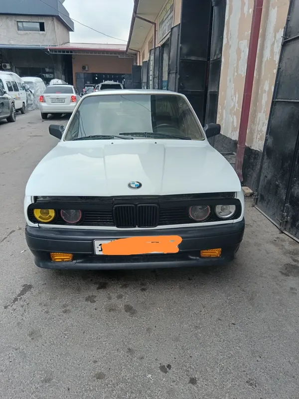 Bmw e30 sedan m43 mator