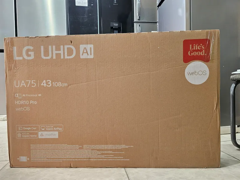 43 телевизор LG 1 43 телевизор LG 1
