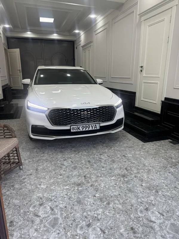 Продается KIA К9 Prestigh