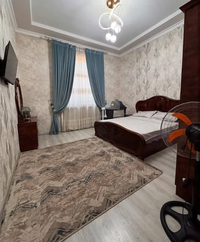 СРОЧНО!!! Продается Назарбек Харакат 3,3 сотих 4 та хона+1 та холл — фото 1