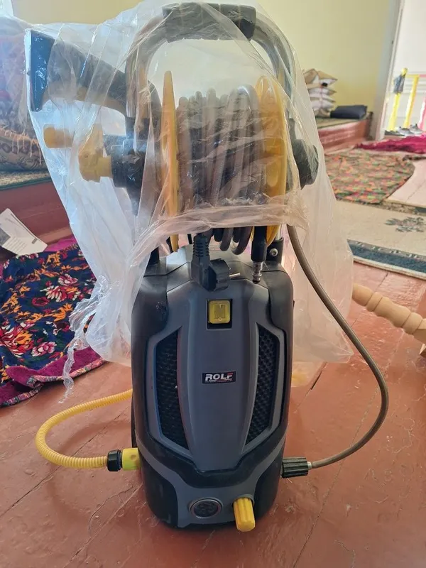 Karcher taza paydalanilmadi