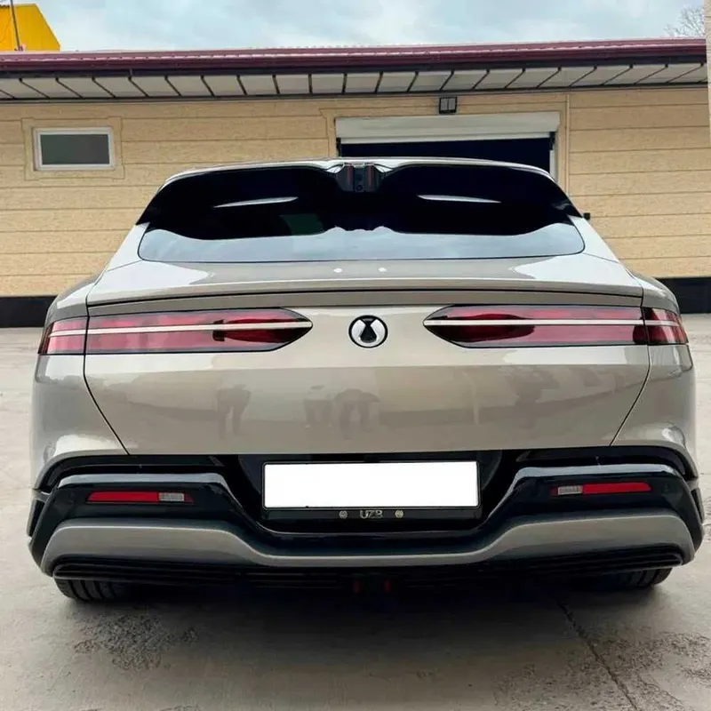 Denza z9 ev 630 4wd Pro, naxt va halol nasiya