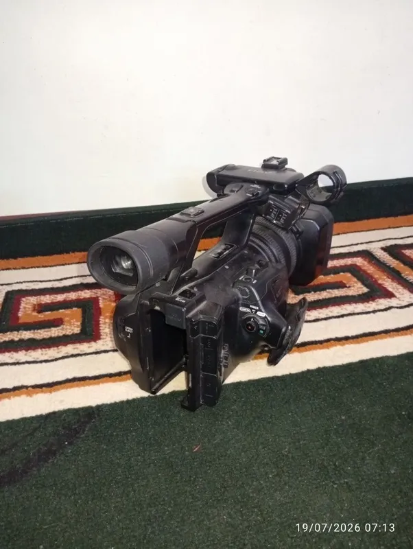 Sony video camera 2 Sony video camera 2