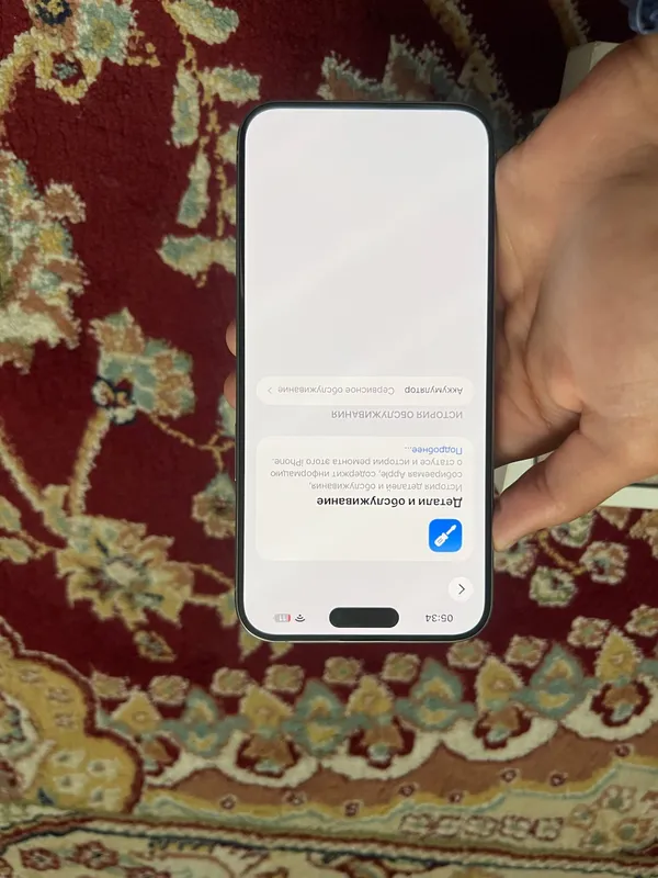 iphone 15 pro max 1 terabayt srochnaa — фото 2