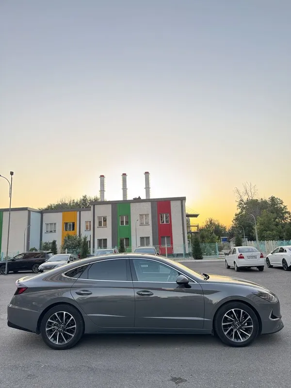 Hyundai Sonata DN8 FULL 5 Hyundai Sonata DN8 FULL 5