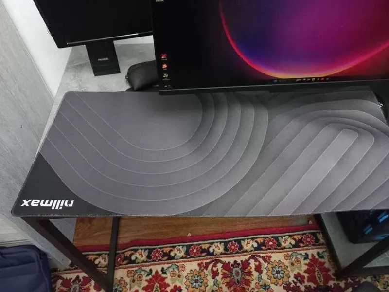 Коврик для мыши Nillmax 90x40. — фото 3 Коврик для мыши Nillmax 90x40. — фото 3