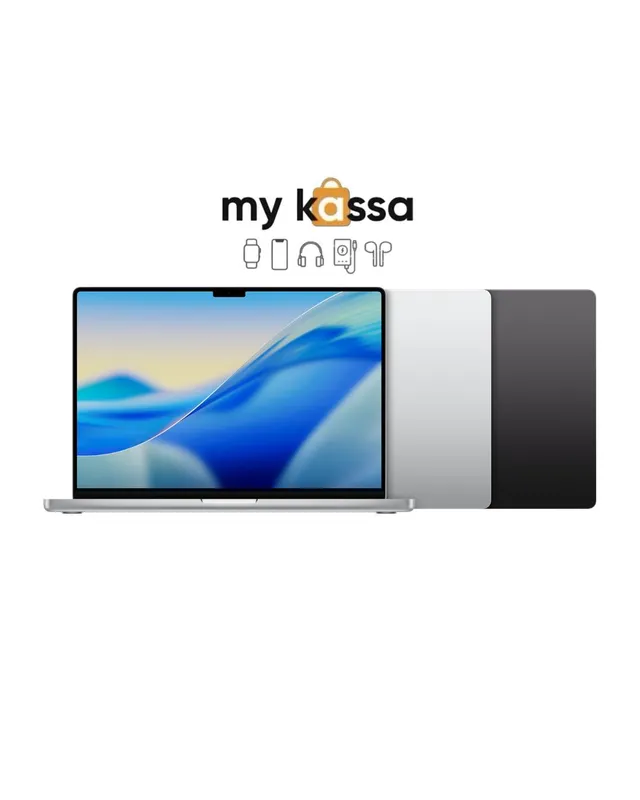 MacBook Pro 16 M5 Pro Max доставка