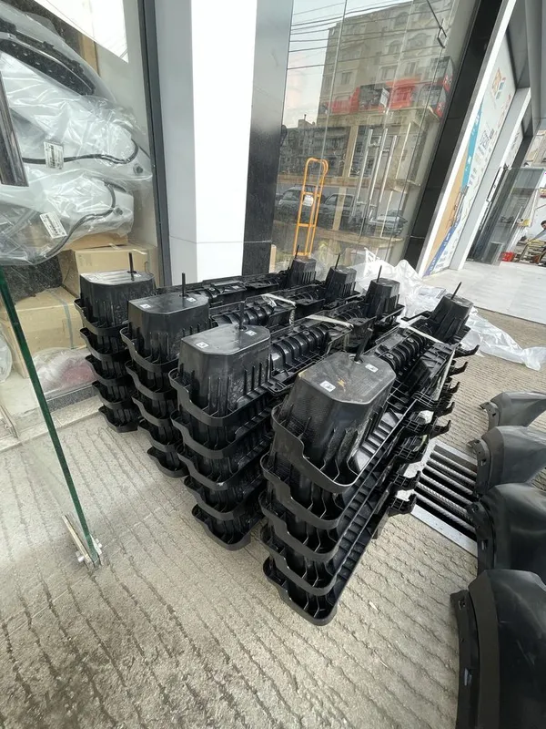 Kia seltos shveller